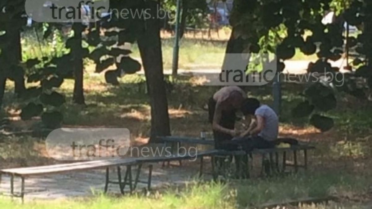 Баща се обади в полицията, за да сигнализира за наркомани, но получи потресаващ отговор (СНИМКИ)