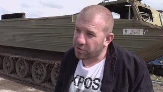 Динко Вълев е задържан за отвличане и побой