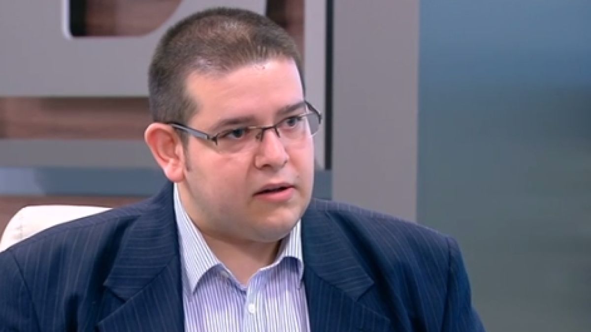 "Убийството на една революция": Руслан Трад за войната в Сирия, защо ако се върне ще бъде арестуван и как Перата и Динко обслужват ИДИЛ