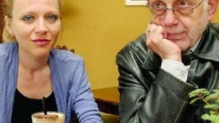 Първа СНИМКА на бебето на Ицко Финци, актьорът се видял в чудо с 3-месечната Матилда