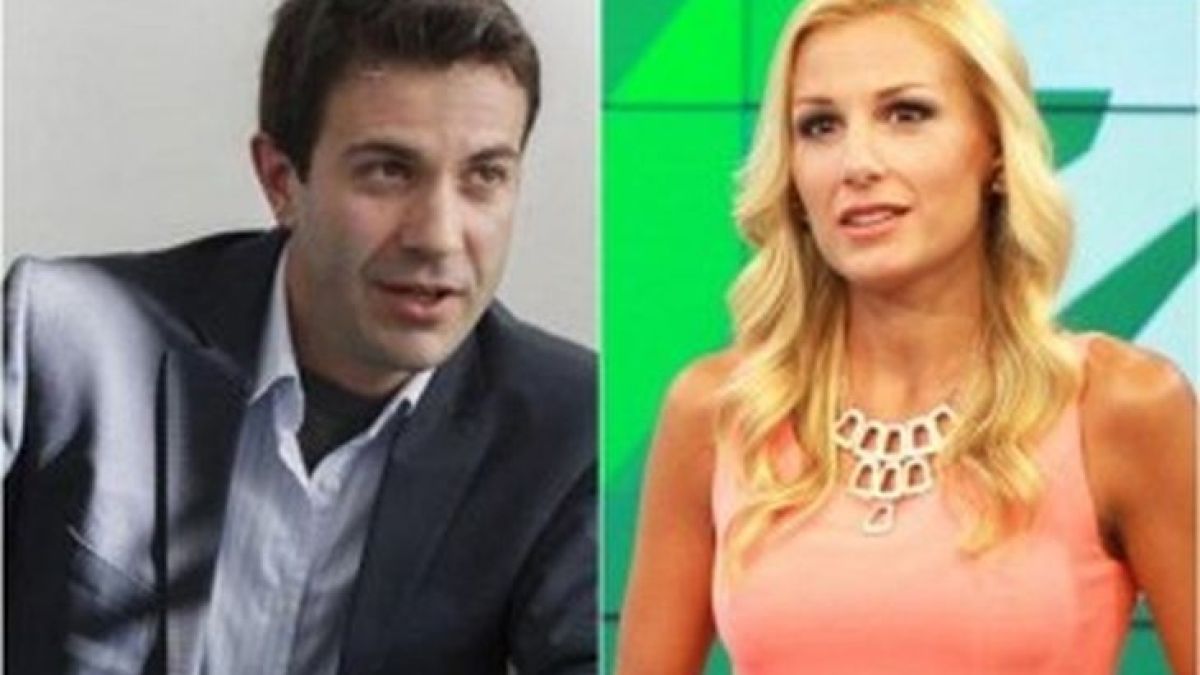 Тежка раздяла в bTV! Венелин Петков изритан от красивата Николета Маданска
