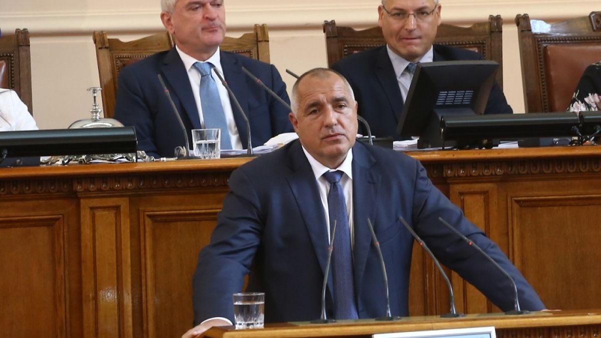 Борисов призна хапва ли суджук и удари здрав шамар на БСП!