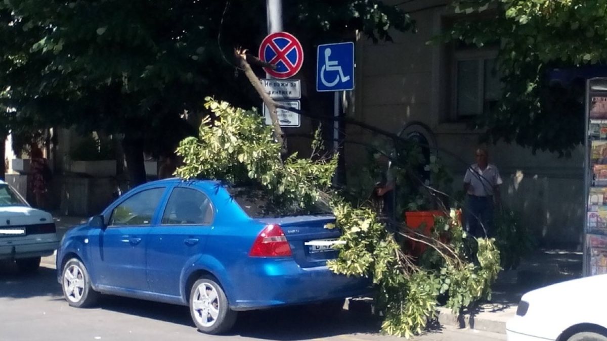 Истински ужас пред градската болница във Варна! (СНИМКИ)