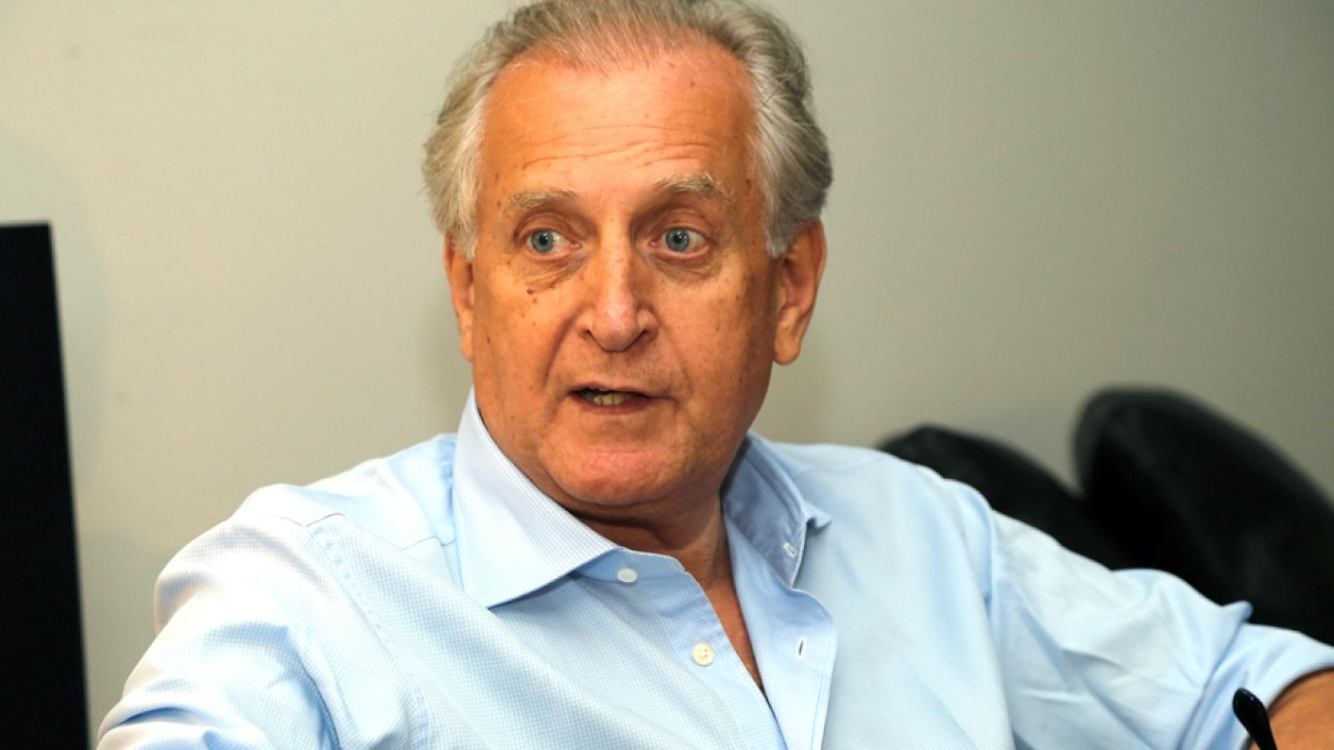 Извънредно в БЛИЦ! Оперираха по спешност Спас Русев в "София Мед"! Собственикът на "Левски" е... (ОБНОВЕНА/СНИМКА)