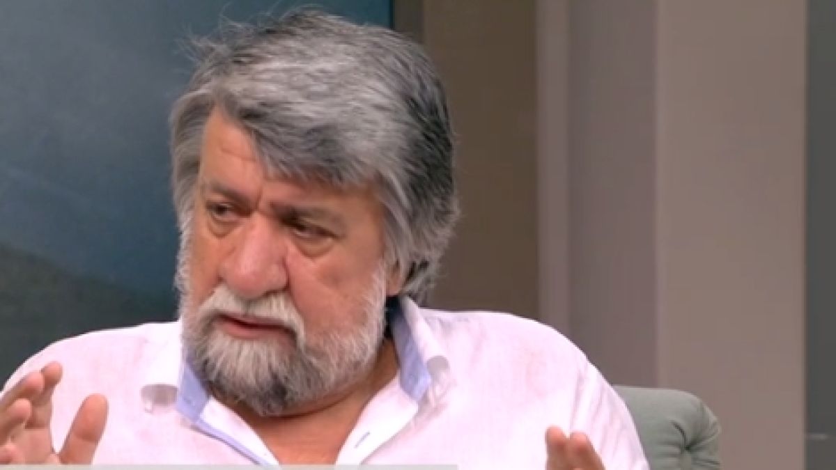 Вежди Рашидов: Нинова прави политически игри и евтин пиар с Бузлуджа 