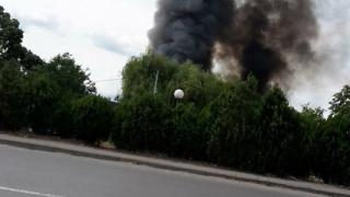 Вътрешният министър обясни какво се случва в Казичене, в мрежата не спират да валят страховити СНИМКИ 