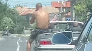 В Бургас се возят на ръба между живота и смъртта (СНИМКА)