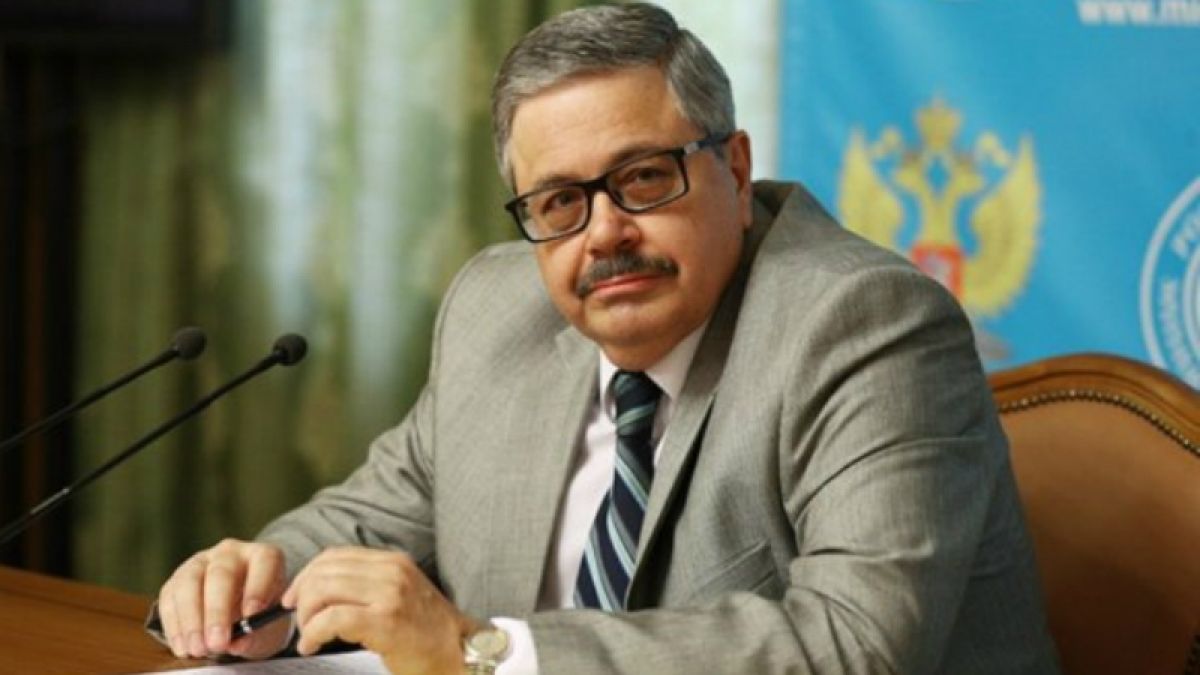 Русия най-после прати посланик в Турция след убийството на Андрей Карлов