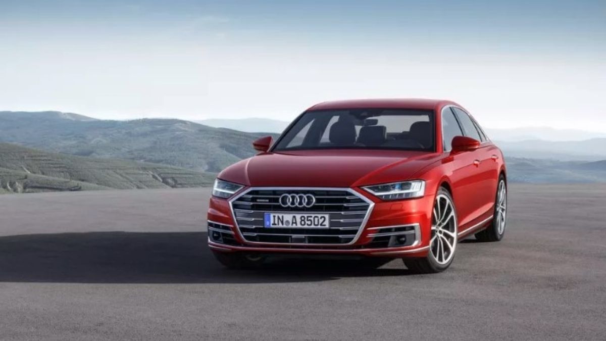 Новото Audi A8 ще може да се самоуправлява до 60 км/ч