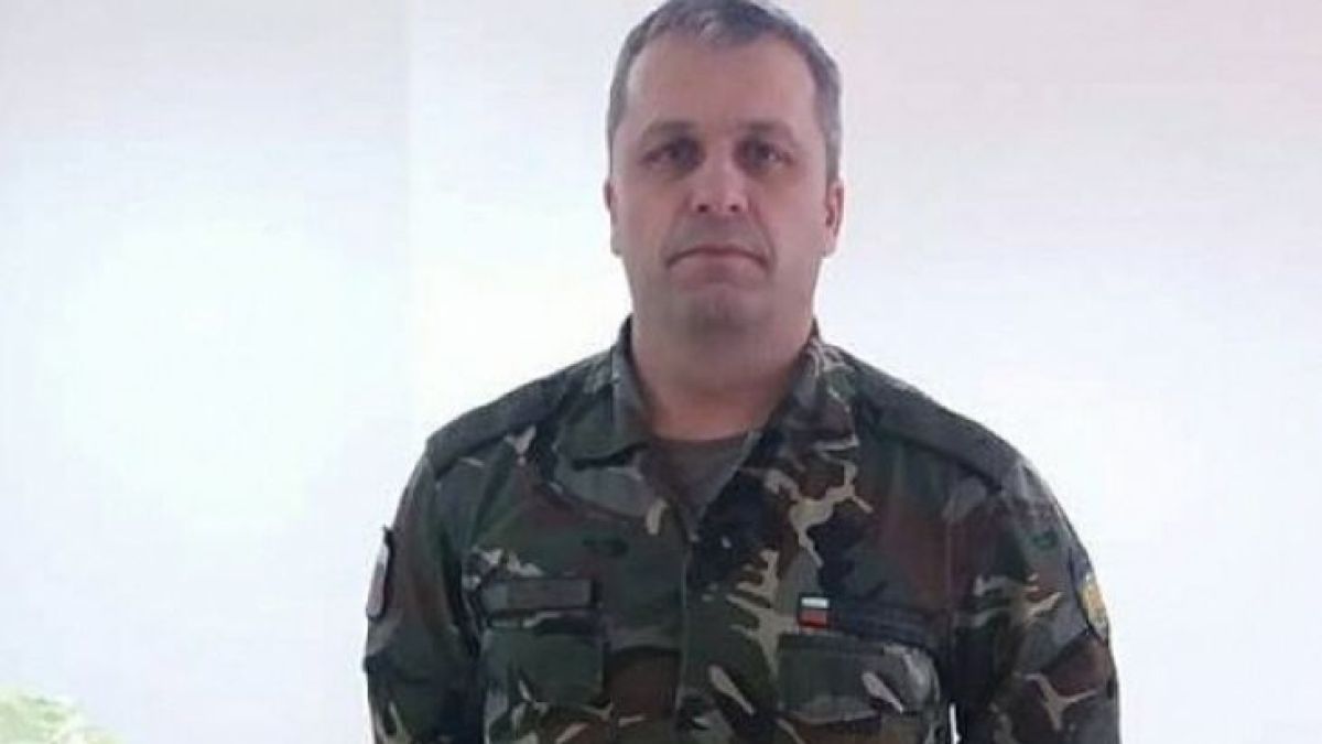 Обявиха причината за страшната трагедия и внезапната смърт на подп. Пламен Пацов