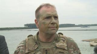 Ген. Бен Ходжис обясни „дрънкане на оръжие” ли е голямото учение на НАТО