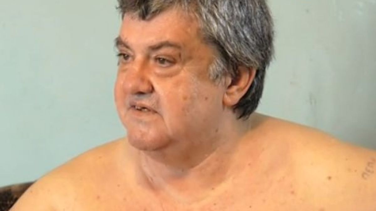 Най-тежкият мъж в България взриви ефира с изповедта си (ВИДЕО)