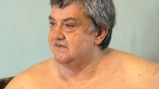 Най-тежкият мъж в България взриви ефира с изповедта си (ВИДЕО)