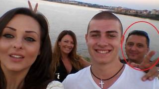 Черната овца в семейството на Глория с грандиозна издънка: Щракнаха белезниците на брат й, но веднага го пуснали! (СНИМКА)