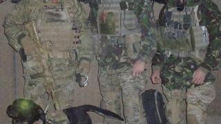Командоси от САС хвърлиха в ужас британски генерали! Заляха Фейсбук със СНИМКИ от тайните си мисии
