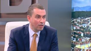 Главният архитект на София твърди, че 200-метровите небостъргачи няма да скрият Витоша