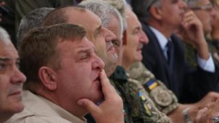 Учебните стрелби "Шабла 2017" събраха президент, министри и генерали (СНИМКИ)