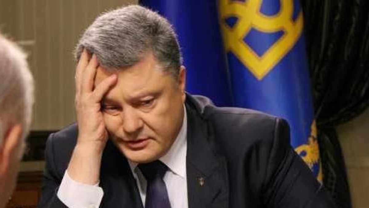 Първа руска реакция на създаването на Малорусия: Порошенко сега само може да се чеше по тила