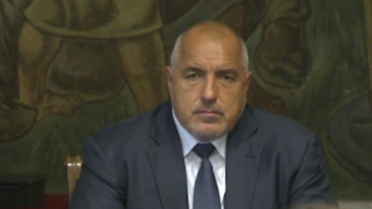 Борисов с големи планове за председателството на ЕС