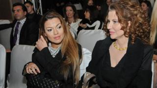 Какво се е случило с голямата щерка на Илиана Раева? (СНИМКИ)