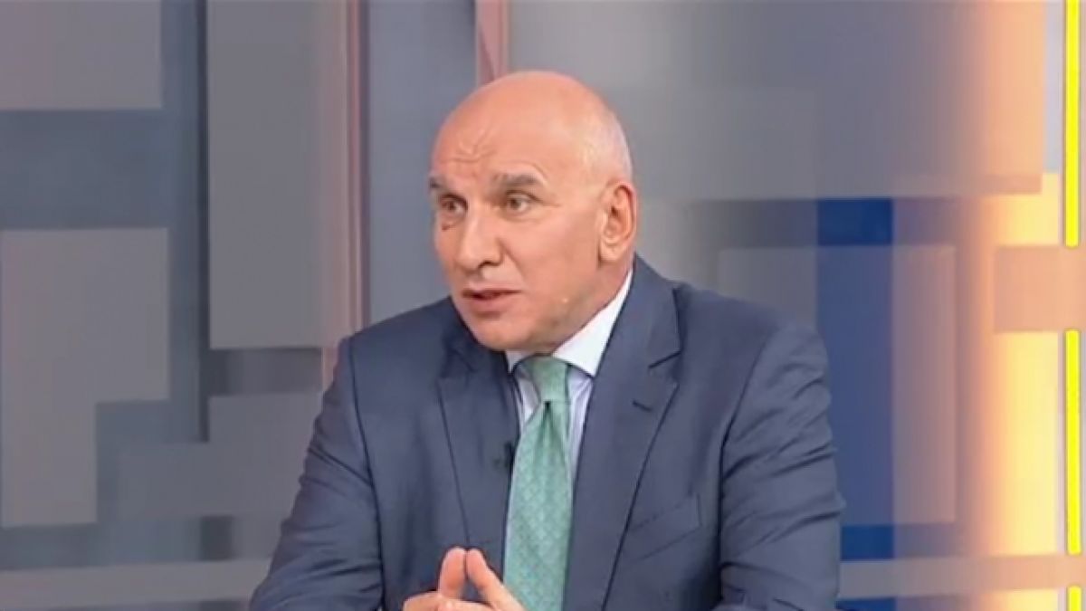 Левон Хампарцумян: Стенограмите за КТБ ни показаха технологията на властта
