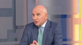 Левон Хампарцумян: Стенограмите за КТБ ни показаха технологията на властта