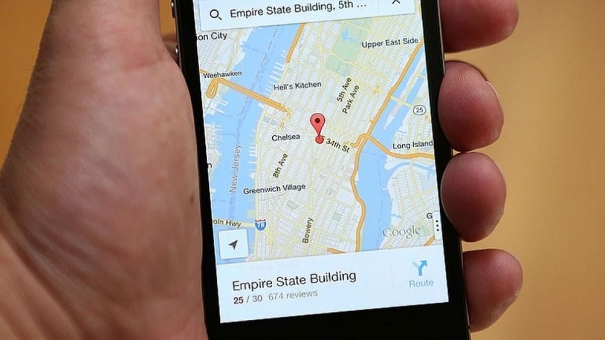Нова екстра в Google Maps ни улеснява живота в пъти
