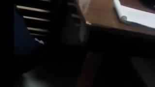 Само в БЛИЦ: Скандално ВИДЕО показва как шеф в АЕЦ "Козлодуй" срива със земята служител на МВР: "Ще те уволня, защото си педерас голем, ти си никой"!