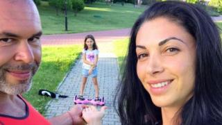 Съвсем изтрещя! Биляна Йотовска подлага 7-годишната си дъщеричка на зверско мъчение! 