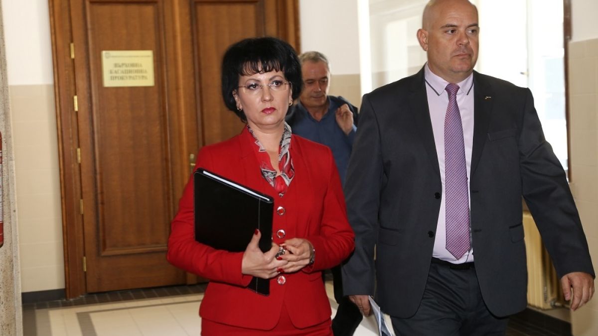 Румяна Арнаудова с нови шокиращи разкрития за бандата, ликвидирала таксиджията Бобъра