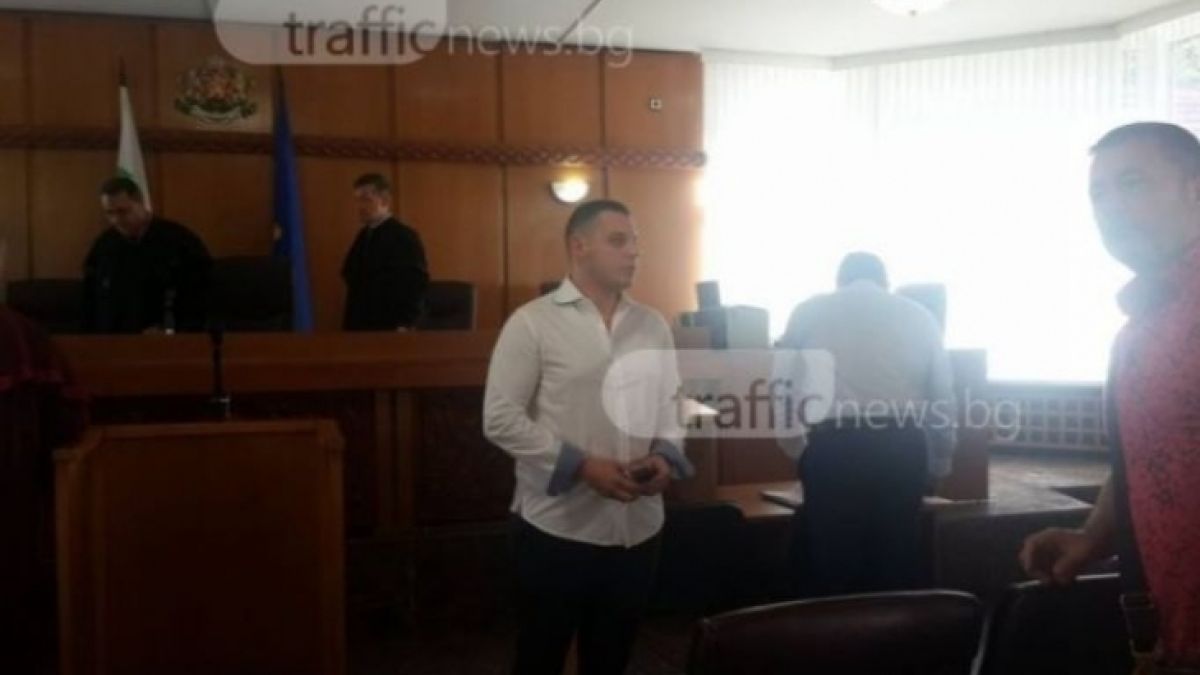 Любомир Трайков, който уби трима на пътя, ще лежи в затвора 6, а не 4 години