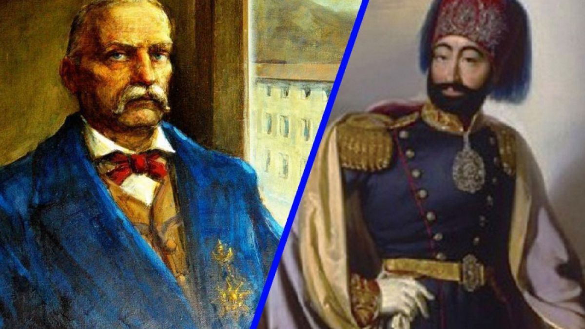 Българинът, с когото  султанът пил кафе