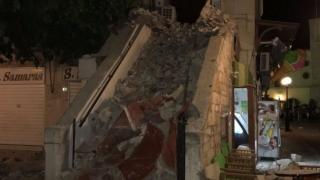 20-годишен турист е сред жертвите на опустошителните трусове в Егейско море