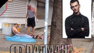 Полуголият труп в Бургас е на млад танцьор! Причина за смъртта е ... (СНИМКА 18+)