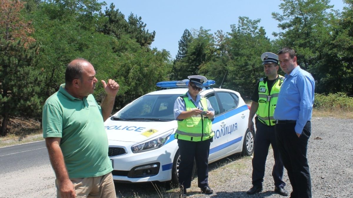 Областният управител на Кърджали направи нещо много смело и постъпи като герой