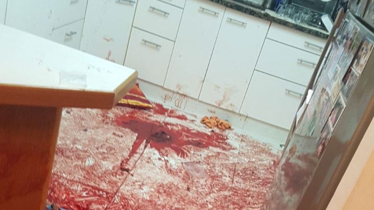 В Израел става страшно! Трима евреи убити в дома им от палестинец