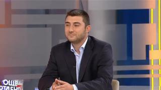 Карлос Контрера от ВМРО връща чистия въздух на софиянци