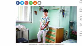 Arab news: Кадафи сам зарази децата и обвини българите!