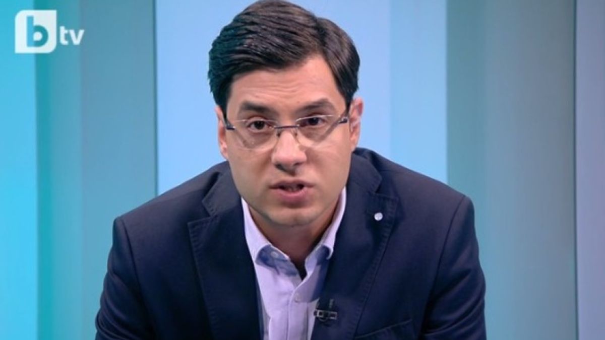 Журналистът Светослав Иванов взриви ефира с много силни думи за Кристиян, които дълго ще се помнят