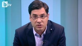 Журналистът Светослав Иванов взриви ефира с много силни думи за Кристиян, които дълго ще се помнят