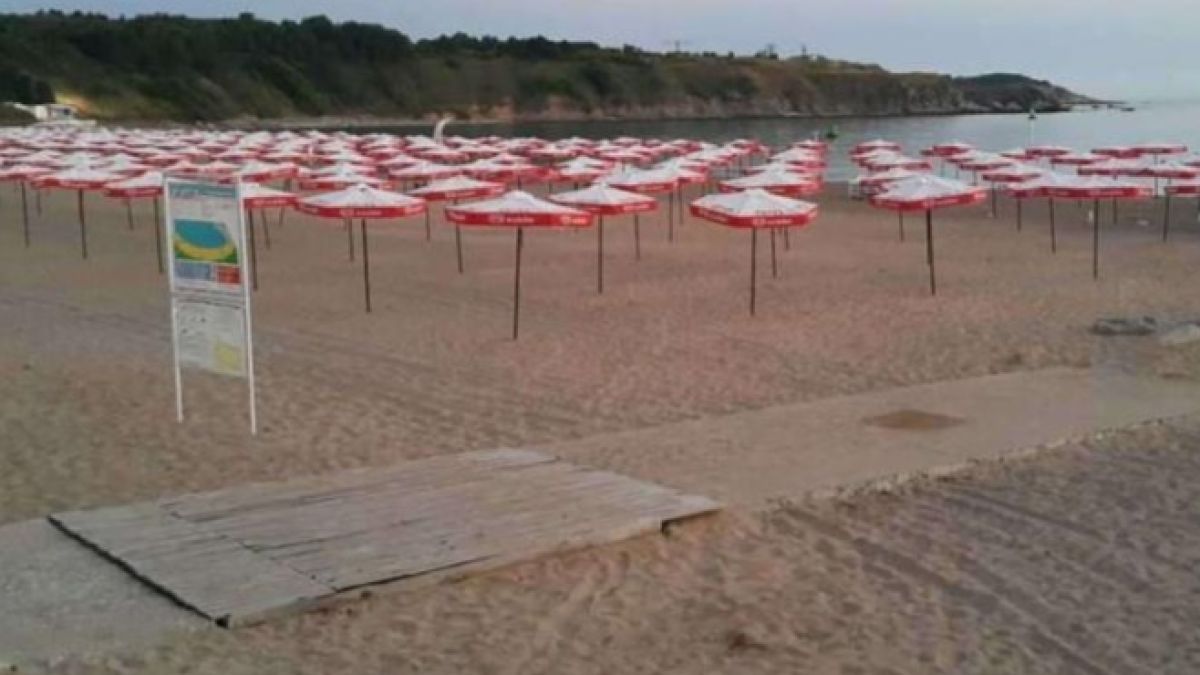 Румънец влезе във водата до Балчик и му беше за последно 