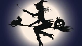 Избери си метла и разбери каква вещица си (ТЕСТ)