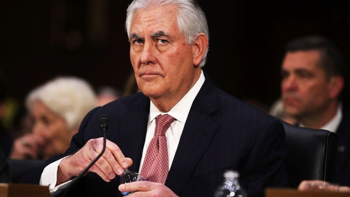 The Hill: Рекс Тилърсън готви оставката си