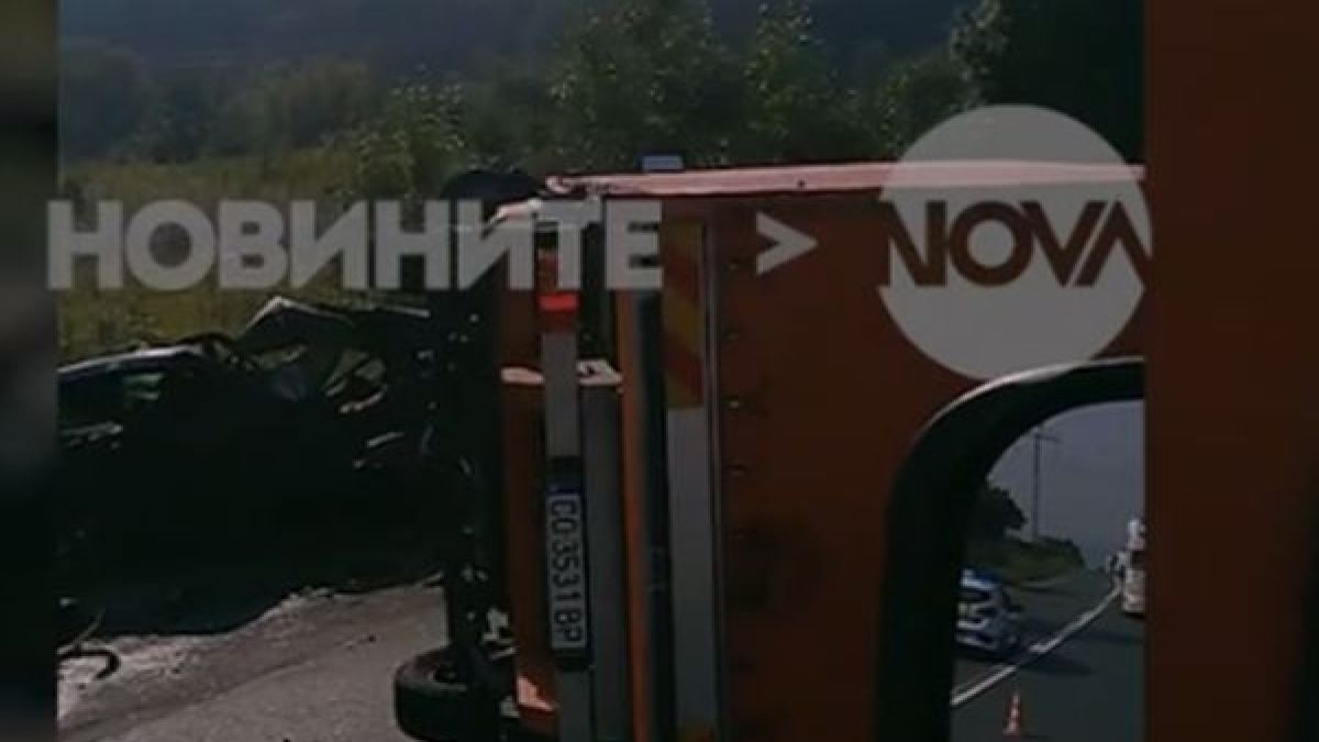 Брутално ВИДЕО показа кошмара от касапницата край село Сумер!