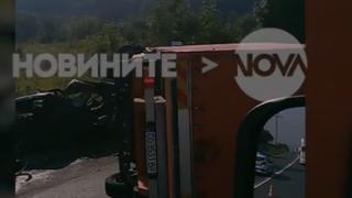 Брутално ВИДЕО показа кошмара от касапницата край село Сумер!