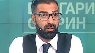 Един ром към Валери Симеонов: Цветът на кожата ни е горе-долу еднакъв, така че като говори за мургавите ни събратя, той е мой брат