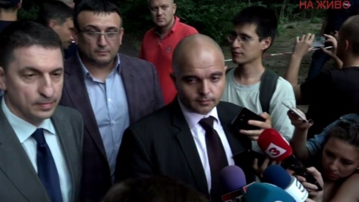 Шефът на СДВР с важни уточнения за ексклузивната новина на БЛИЦ