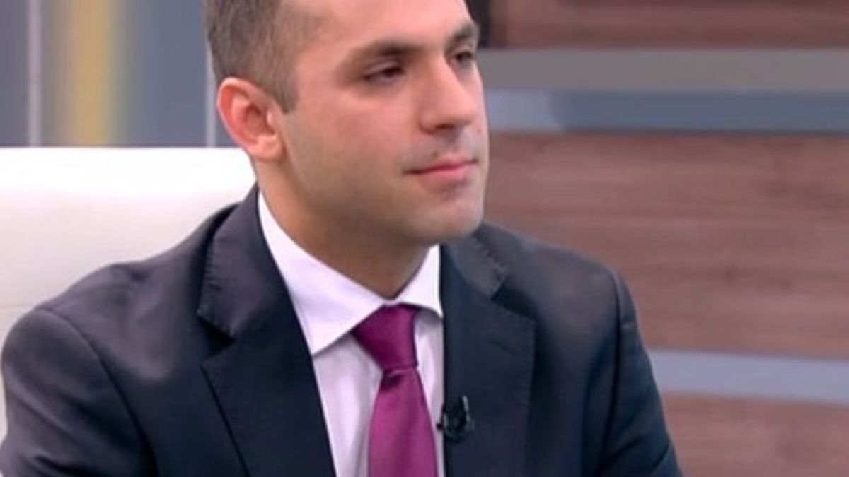 Икономическият министър: Аз съм също работник и не мога да се определя като търтей