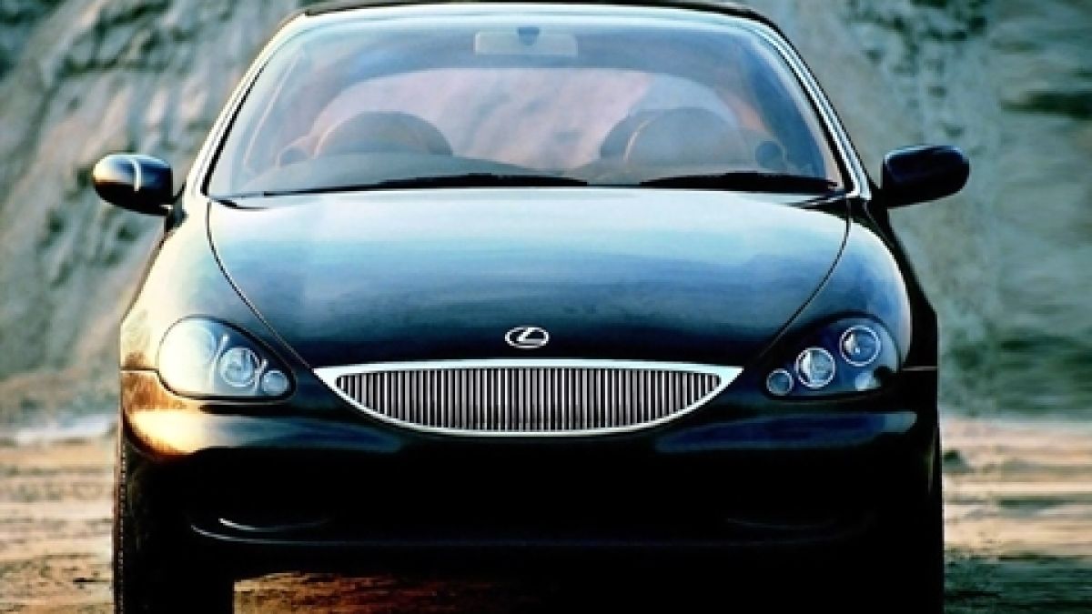 Такъв Lexus едва ли сте виждали (СНИМКИ) 