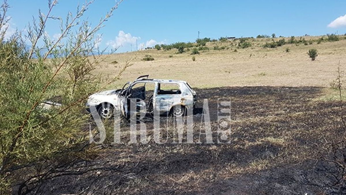Ужасяващи СНИМКИ от взривения "Голф" в Старчево, излязоха подробности за овъгления шофьор